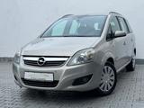 Opel Zafira B 1.8 Aut. Innovation 7-Sitze/AHK/BiXen - Opel Zafira Gebrauchtwagen in München