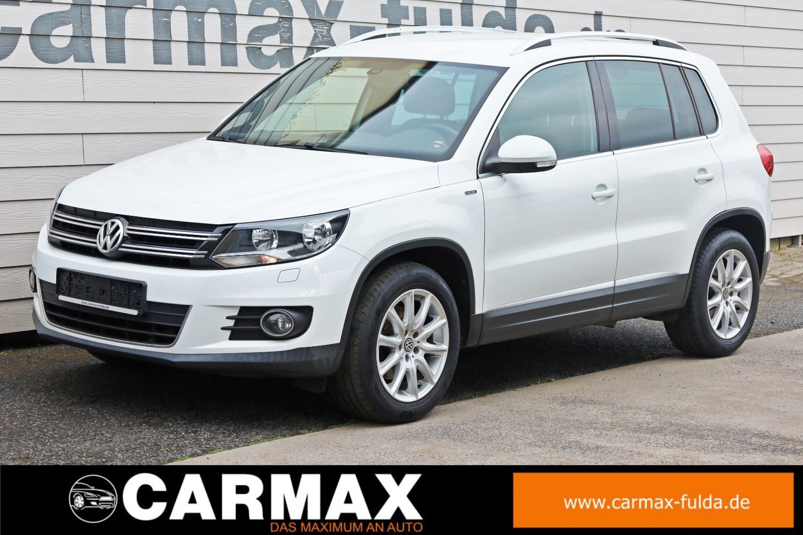 Fahrzeugabbildung Volkswagen Tiguan Lounge Sport &Style ,Navi,Kamera,AHK , WR