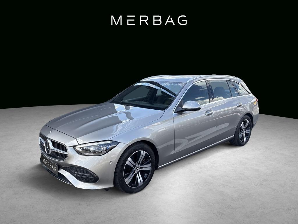 Mercedes-Benz C 220 d 4MATIC T-Modell AVANTGARDE DIGI ACC AHK
