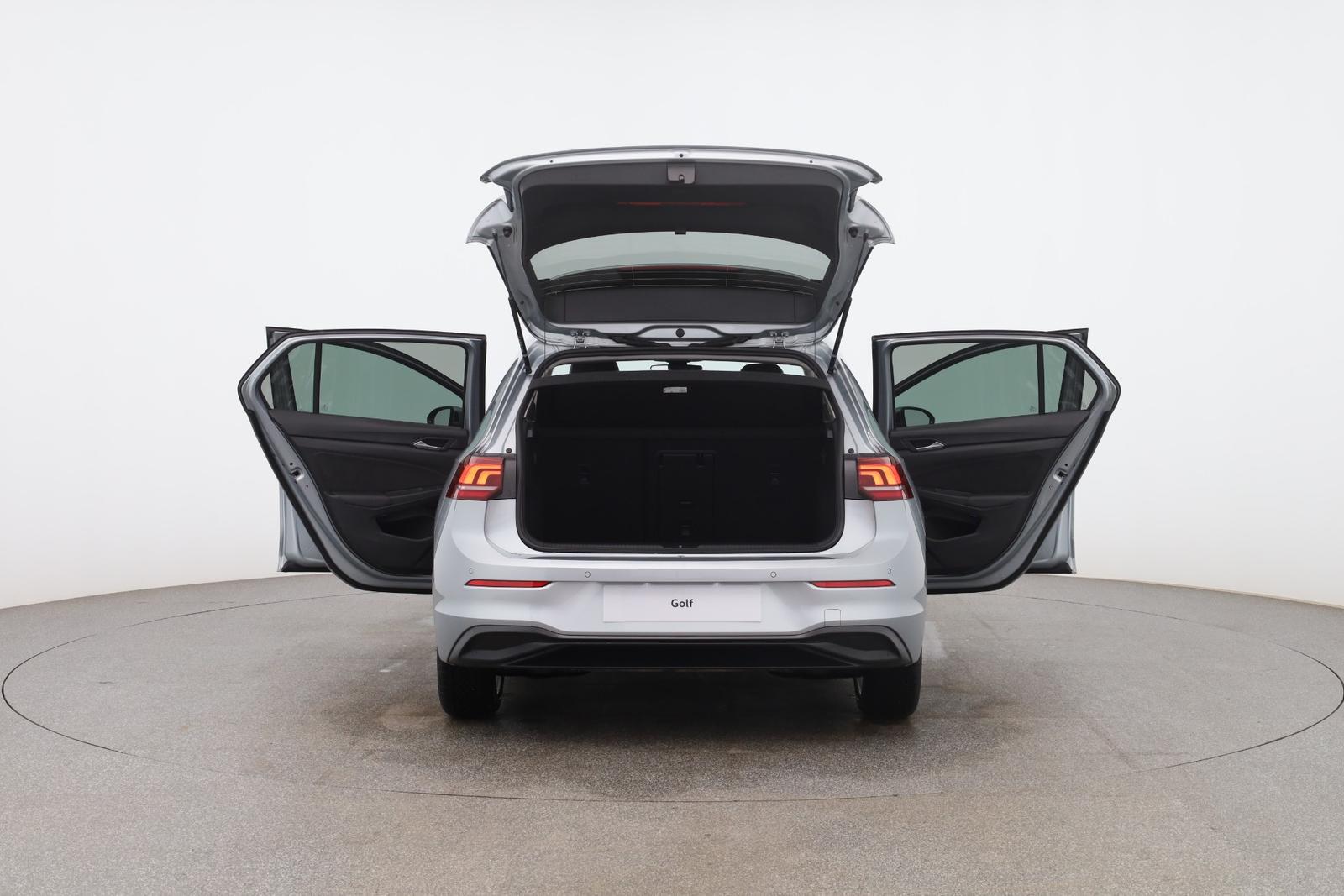 Volkswagen Golf Rabbit mHEV TSI DSG, миниатюра 12