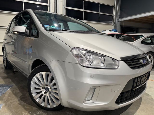 Ford C-Max Titanium Panorama Navi HU+AU NEU! AHK PDC