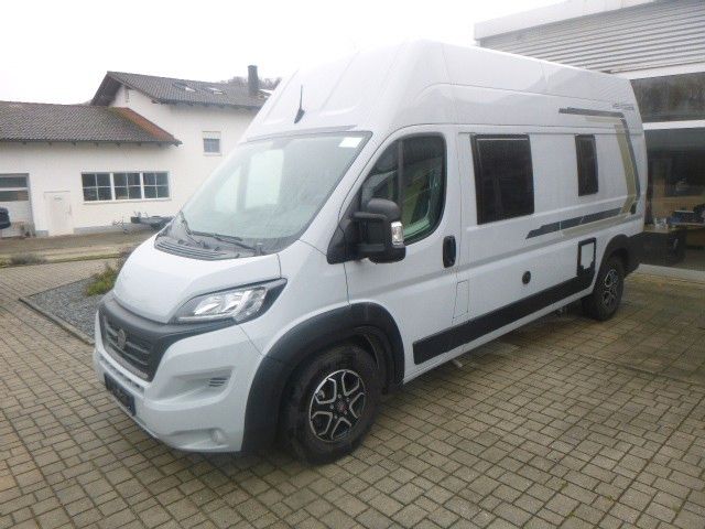 Weinsberg CaraTour 600 DQ Maxi, Navi, AHK