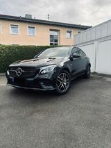 Mercedes-Benz Mercedes-AMG GLC 43 4MATIC Coupé *360Grad* - : Mercedes GLC