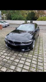 BMW 420d M-Paket F 36 - BMW 420 in Frankfurt (Main)
