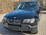 BMW X3 2.0i  Allrad 4x4*Leder*Sitzheiz.*Panorama*PDC - gebrauchte BMW X3 aus dem Jahr 2006