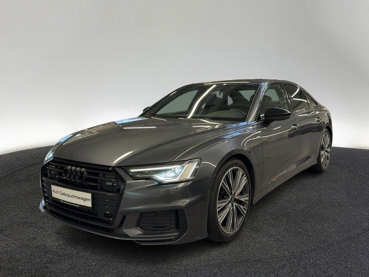 Audi A6 S line 55 TFSIe quattro Matrix Standklima Pan foto 3