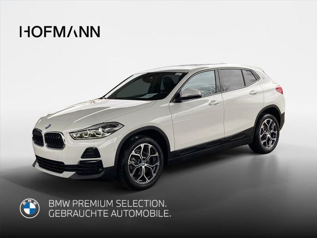 BMW X2 sDrive18i Advantage Plus+Navi+Parkassistent