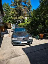 Mercedes-Benz mercedes 600SL 12 zylinder - Mercedes-Benz SL 600: Von Privat