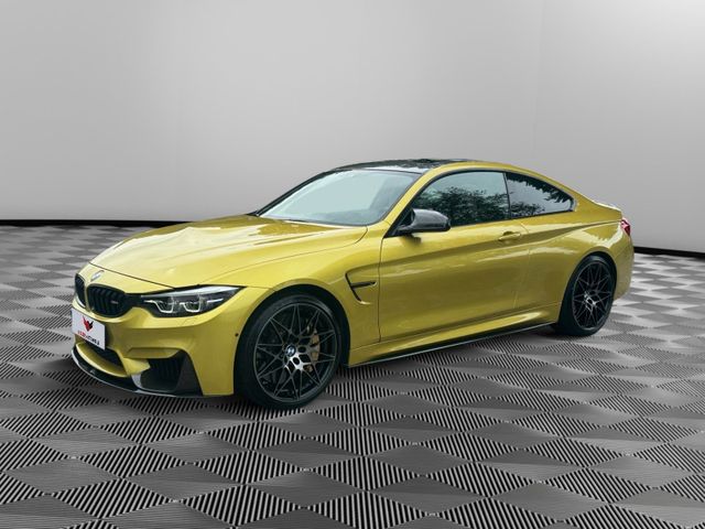 BMW M4 COUPE COMPETITION CARBON KERAMIK, INDIVIDUAL