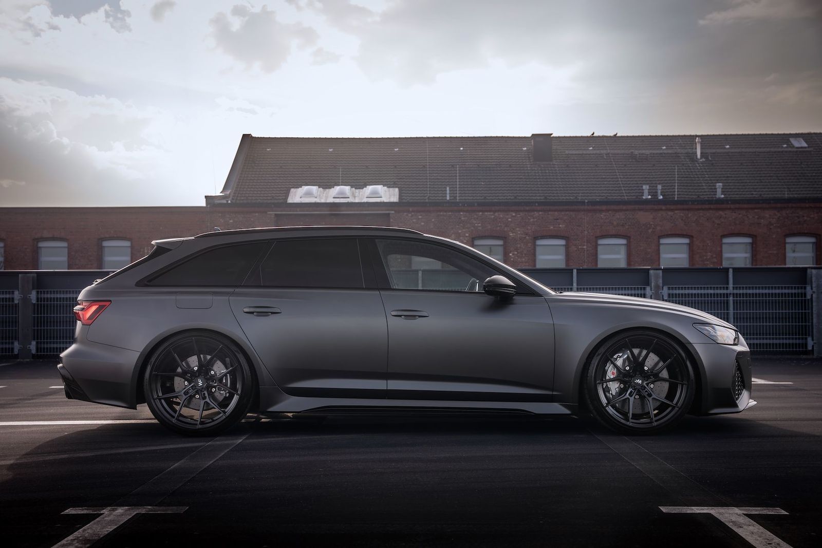 Fahrzeugabbildung Audi RS6 KERAMIK|MATT-LACK|BTM-PERFORMANCE|EXKLUSIV