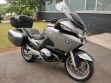 BMW R 1200 RT ABS, ESA,..| Seitenkoffer| Scheckheft - BMW 2005 R1200RT