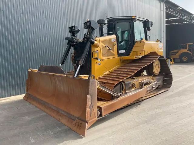 CAT Caterpillar - D6 XE LGP - #201469