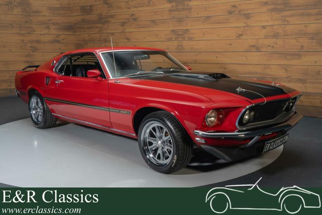 Ford Mustang Mach1 Fastback | restauriert | 390 CUI |