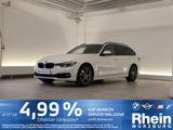 BMW 318i Touring Navi/LED/SHZ/PDC Navi/LED/SHZ/PDC - BMW 318 mit Benzin-Antrieb: Kombi, Schaltgetriebe
