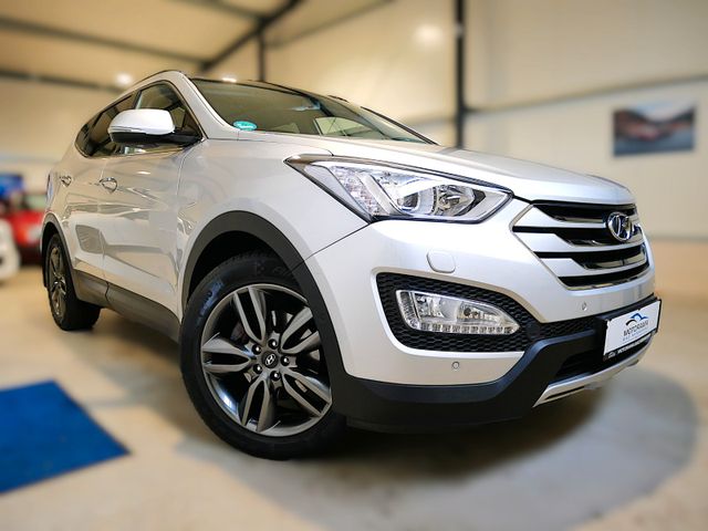 Hyundai SANTA FE 2.2 CRDI PREMIUM 4WD/PANO/LEDER/KAMERA/