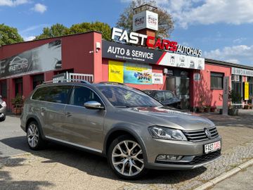Volkswagen Passat Alltrack - 1