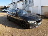 BMW 330d Sport Line Automatic Sport Line - BMW 330 aus 2013 mit Diesel-Antrieb: Limousine