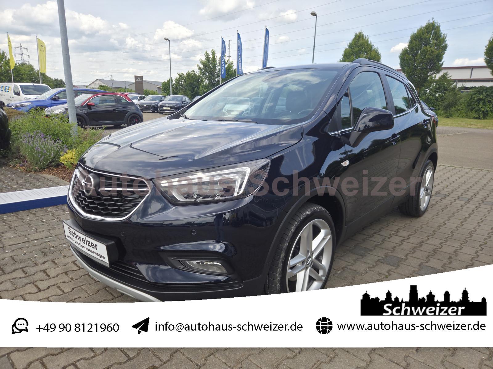 Opel Mokka X Innovation Start/Stop 4x4 Metallic