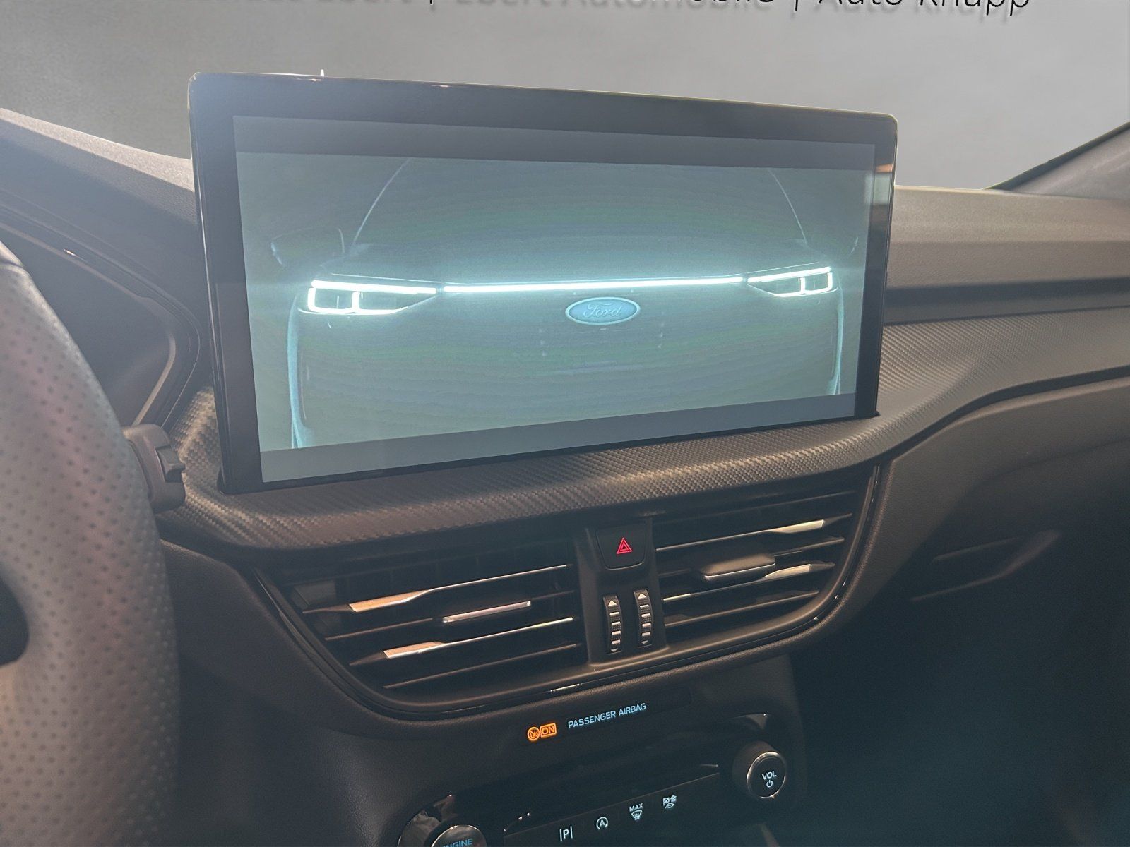 Fahrzeugabbildung Ford Kuga ST-Line 1,5 Automatik/5 Jahre Garantie