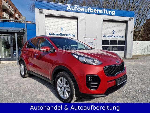 Kia Sportage 1.6 GDI 2WD Spirit *8F.BER.*NAV*KAMERA*