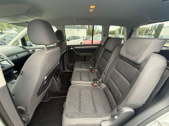 Volkswagen Touran Freestyle