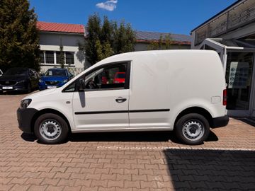 Volkswagen Caddy - 2