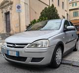 Opel Corsa 1.2i 16V cat 5 porte - Opel Corsa aus 2001: 1.2