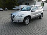 Volkswagen Tiguan Sport & Style 4Motion - gebrauchte VW Tiguan aus dem Jahr 2007
