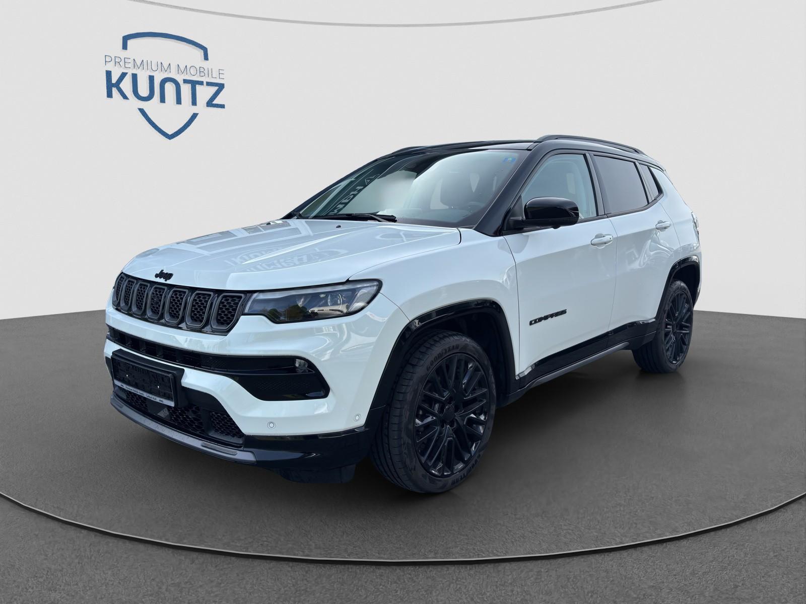 Jeep Compass S Mild-Hybrid FWD Panoramadach
