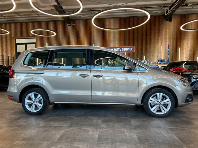 Seat Alhambra*1-HAND*7.SITZER*SZHZ*2-ZONEN*NAVI*TEMPO