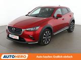 Mazda CX-3 2.0 Skyactiv-G Sports-Line *NAV*HUD*TEMP* - Mazda Gebrauchtwagen in Köln