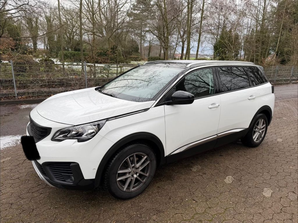 Image of Peugeot 5008