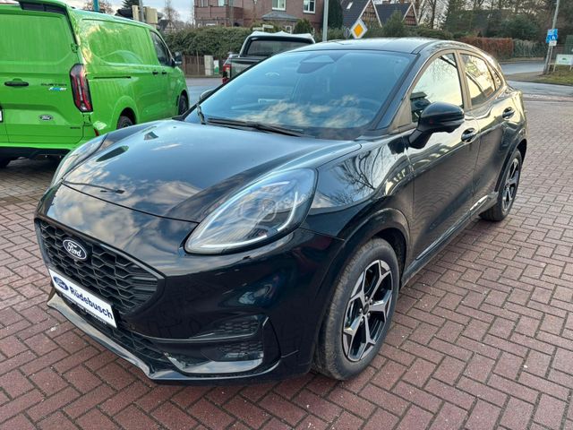 Ford Puma 1.0 l EcoBoost Hybrid ST-Line