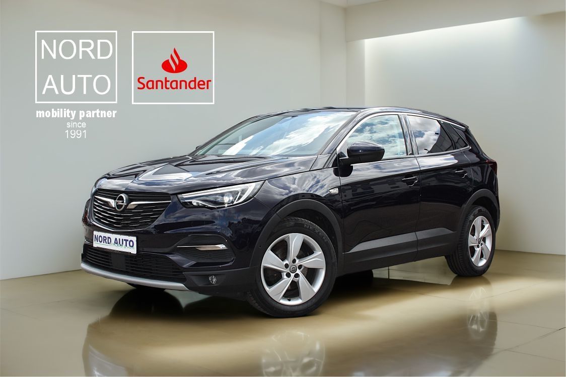 Opel Grandland X 2.0 Aut. INNOVATION Navi/Kam/LED/Ahk