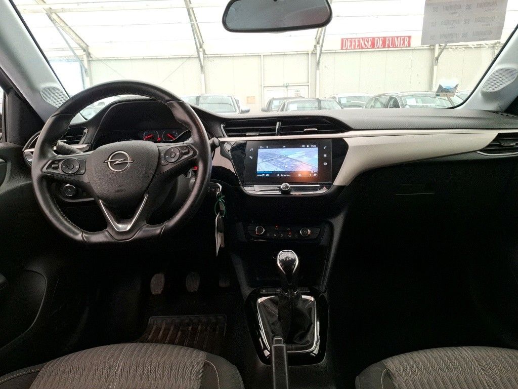 Fahrzeugabbildung Opel Corsa F Edition 1.2 LED/NAVI/PDC/ALU/TEMPOMAT