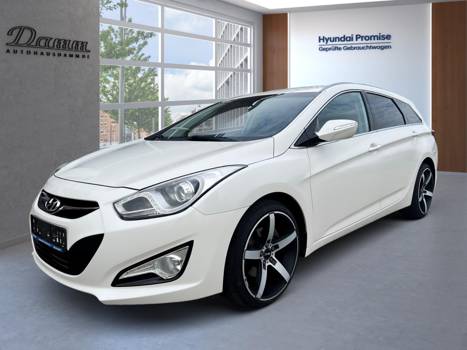 Hyundai i40 cw 5 Star Edition