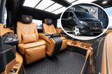 Mercedes-Benz V300 - VIP Business VAN KLASSEN 2025 - V-Klasse - Mercedes-Benz New cars: Klasse