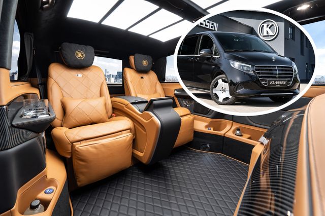 Mercedes-Benz V300 - Luxury VIP Business VAN 2025 - V-Klasse