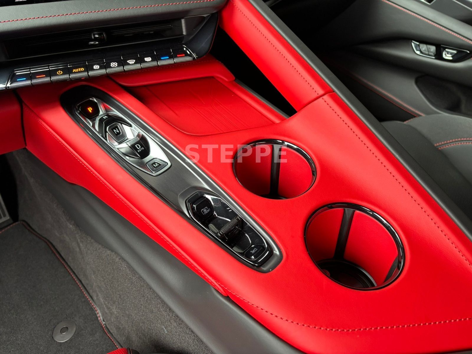 Corvette C8 Stingray Coupe 2026 3LT EUMod. New Int.