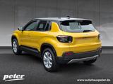 Jeep Avenger e-Hybrid MY25 Altitude 1.2l T3 48V FWD - : Gelb