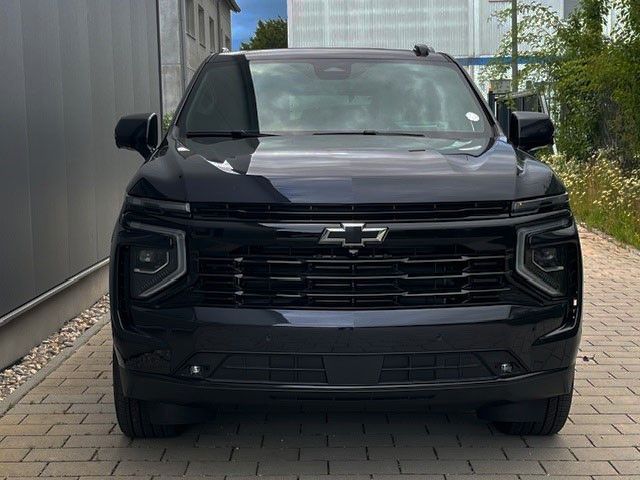 Chevrolet Tahoe RST 6.2l V8 22" Räder-8 Sitzer MY25