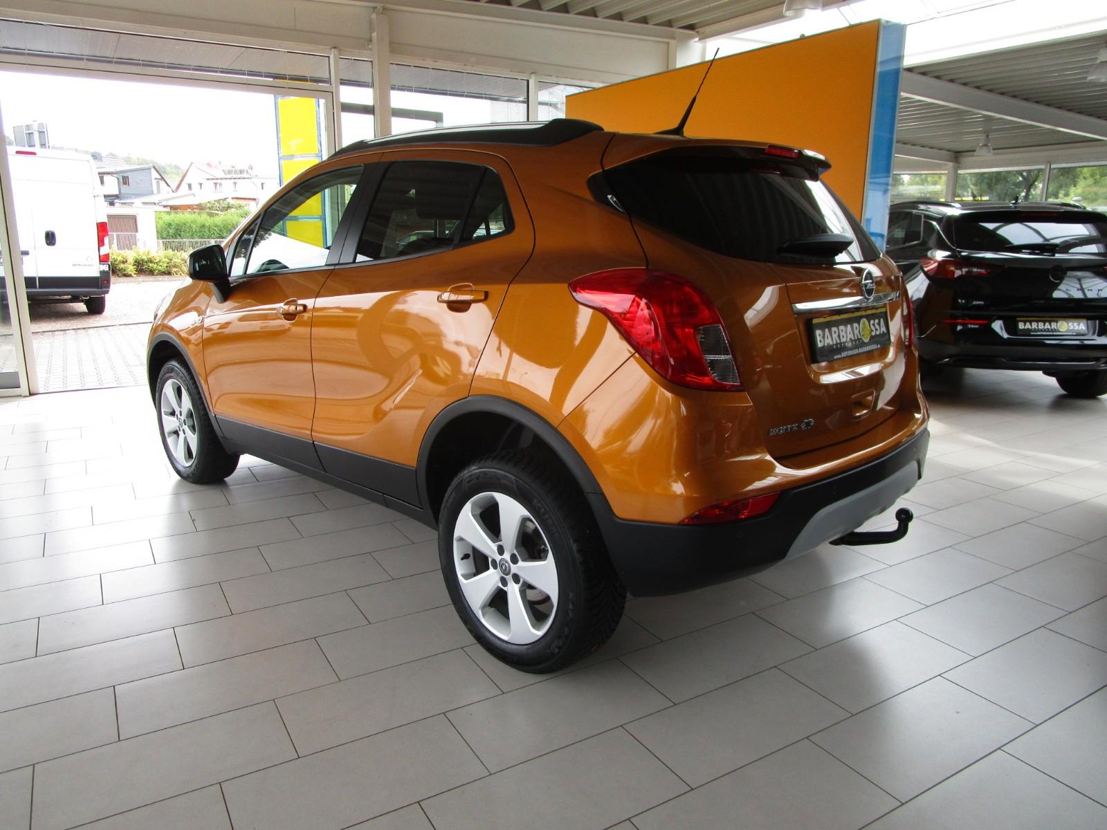 Opel Mokka Edition 4x4, AHK, Klima, SHZ