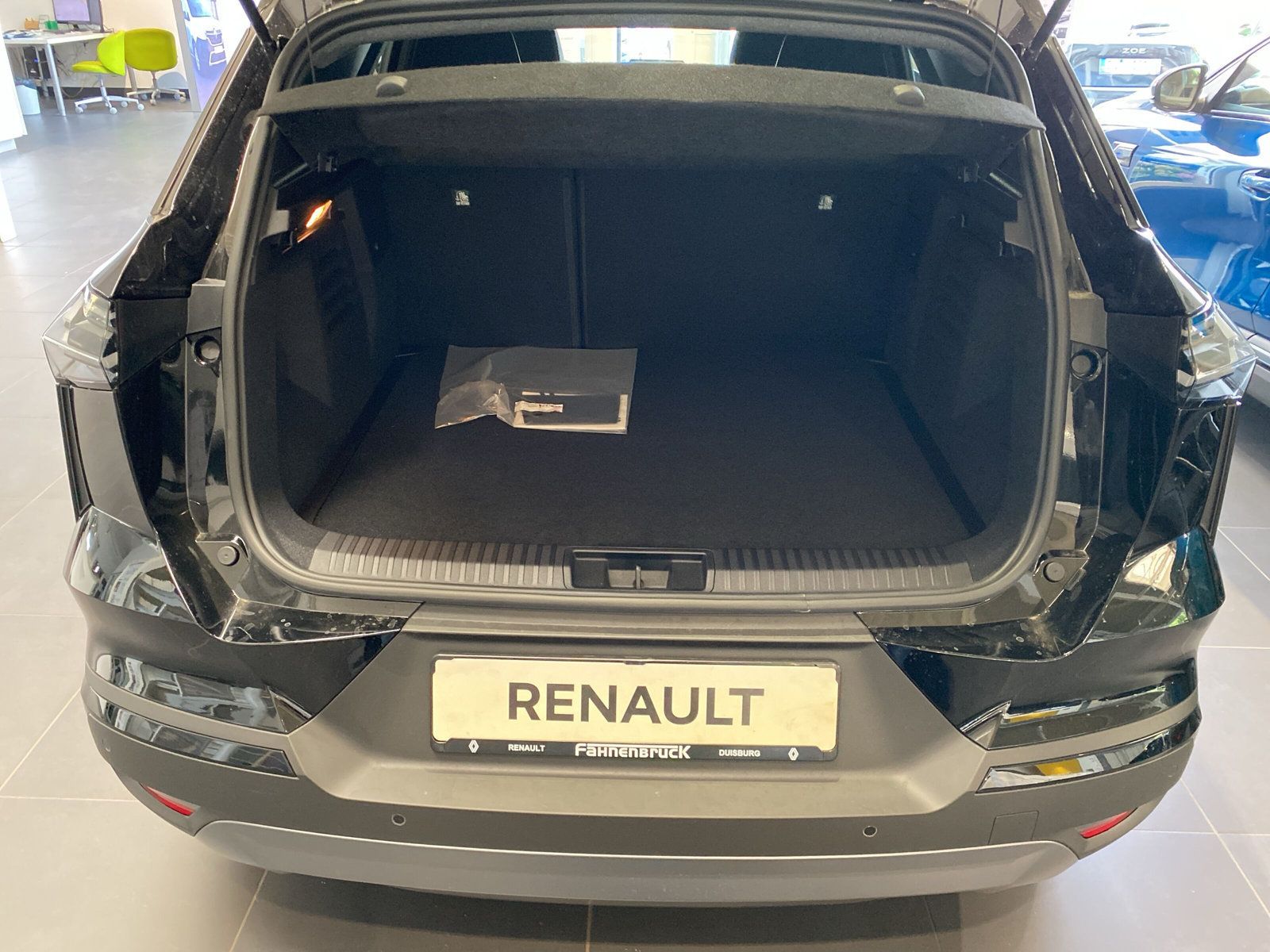 Renault Symbioz - Bild 8