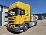 Scania R410 Mega Topline Retarder German - Scania Hamburg