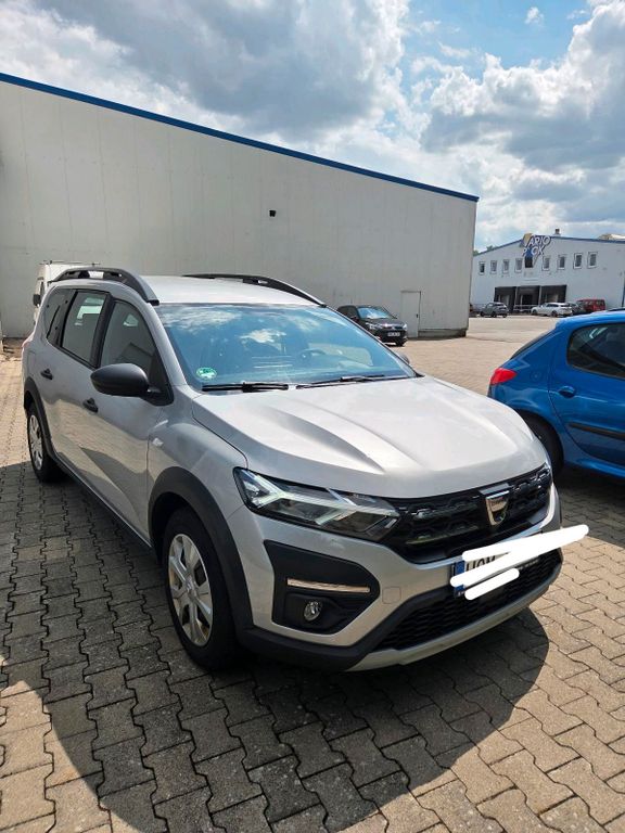 Image of Dacia Jogger