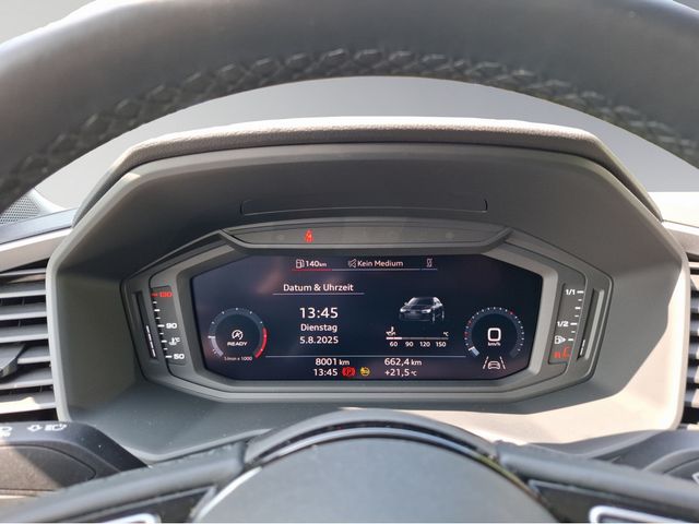A1 Sportback 25 TFSI 70kW advanced, LED, Soundsy