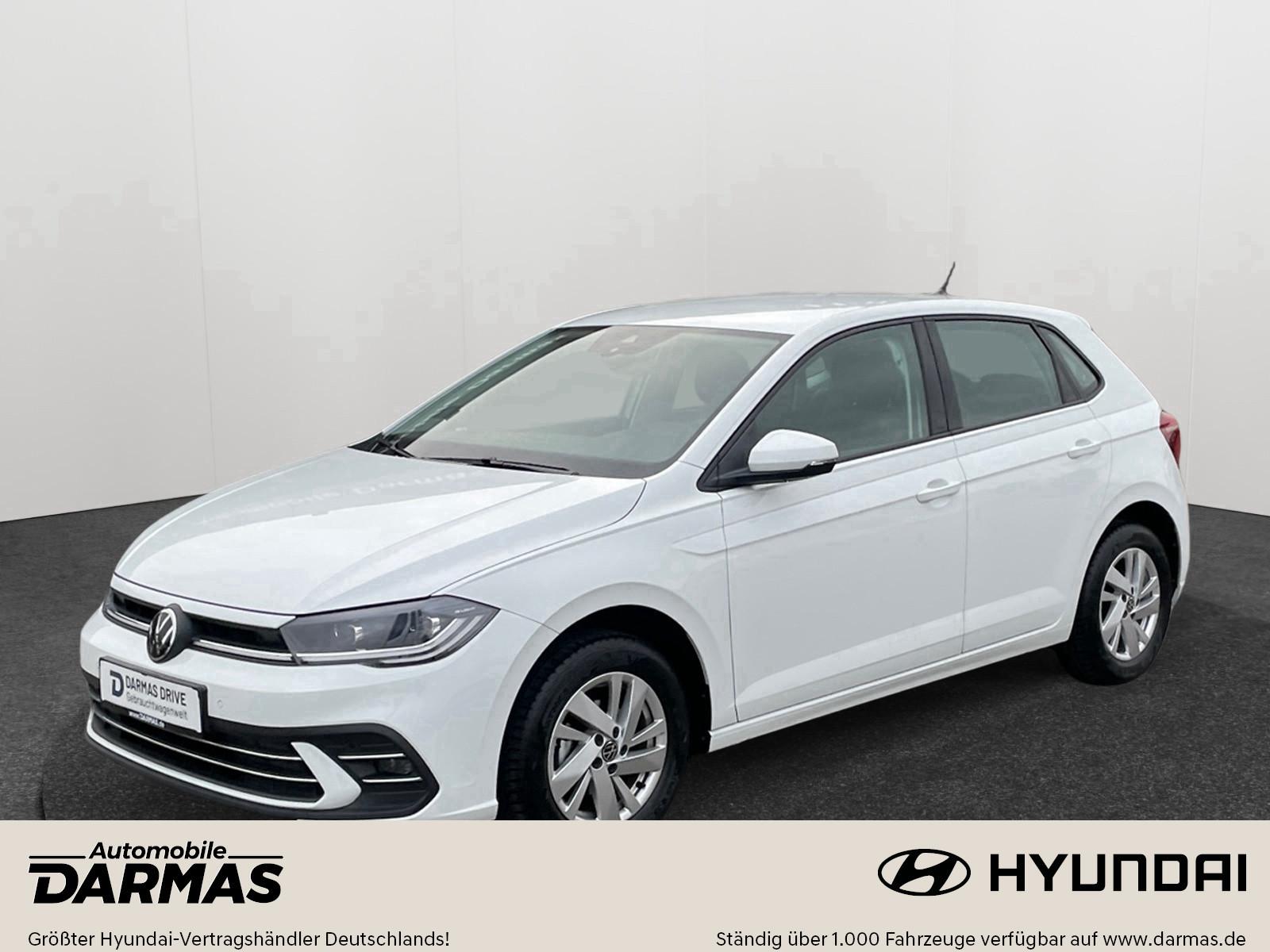 Volkswagen Polo 1.0 TSI Style Navi Pro DAB Plus Matrix-LED