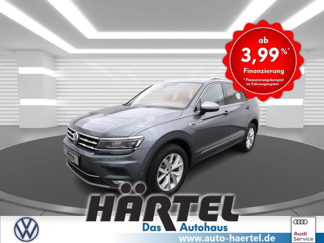 Volkswagen TIGUAN ALLSPACE HIGHLINE 4MOTION 2.0 TSI DSG OPF