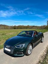 Audi A5 2.0 TFSI Cabrio Sport Virtual LED nur 36,5tkm - Audi A5