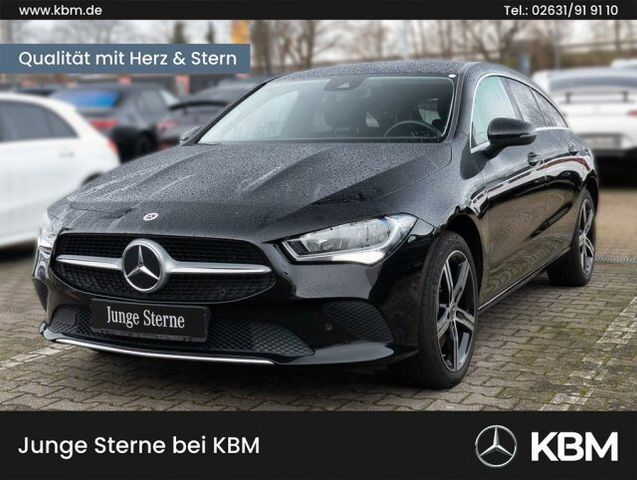 Mercedes-Benz CLA 250 e SB PROG°MBUX°WDG°E-KLAPPE°PDC/RFK°